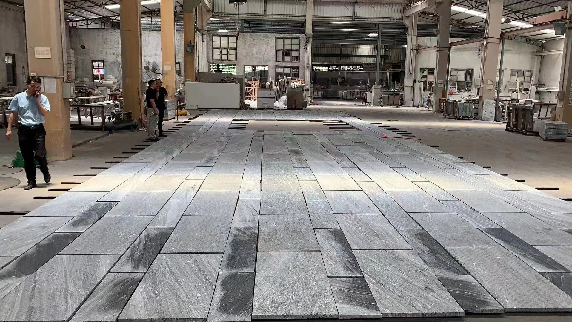 花崗巖浪淘沙(圖2)